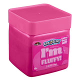 Cra-Z-Slimy I’m Fluffy Pink Fluffy Slime for Kids, Soft & Airy Sensory Slime, Ages 6+