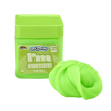 Cra-Z-Slimy I’m Stretchy Neon Green Slime for Kids, Super Stretchy Sensory Slime, 10 oz Jar
