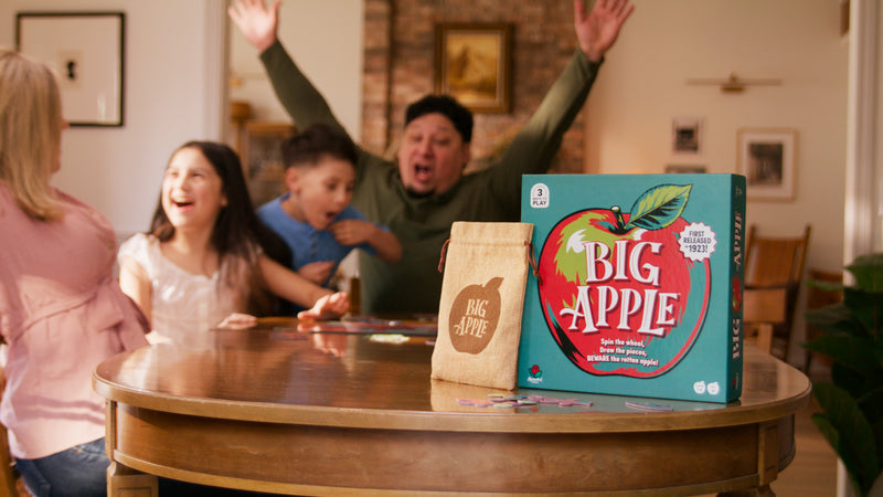 Big Apple Board Game