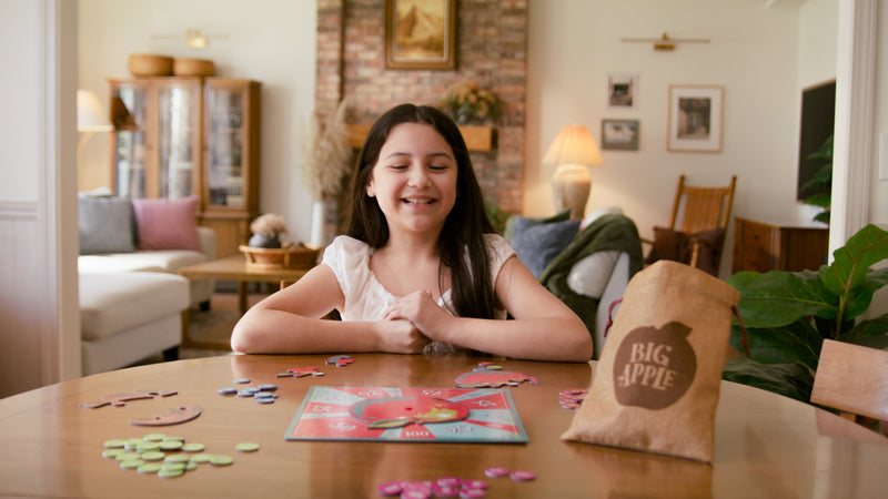 Big Apple Board Game