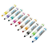 Marqueurs effaçables à sec lavables pour enfants Cra-Z-Art, paquet de 10