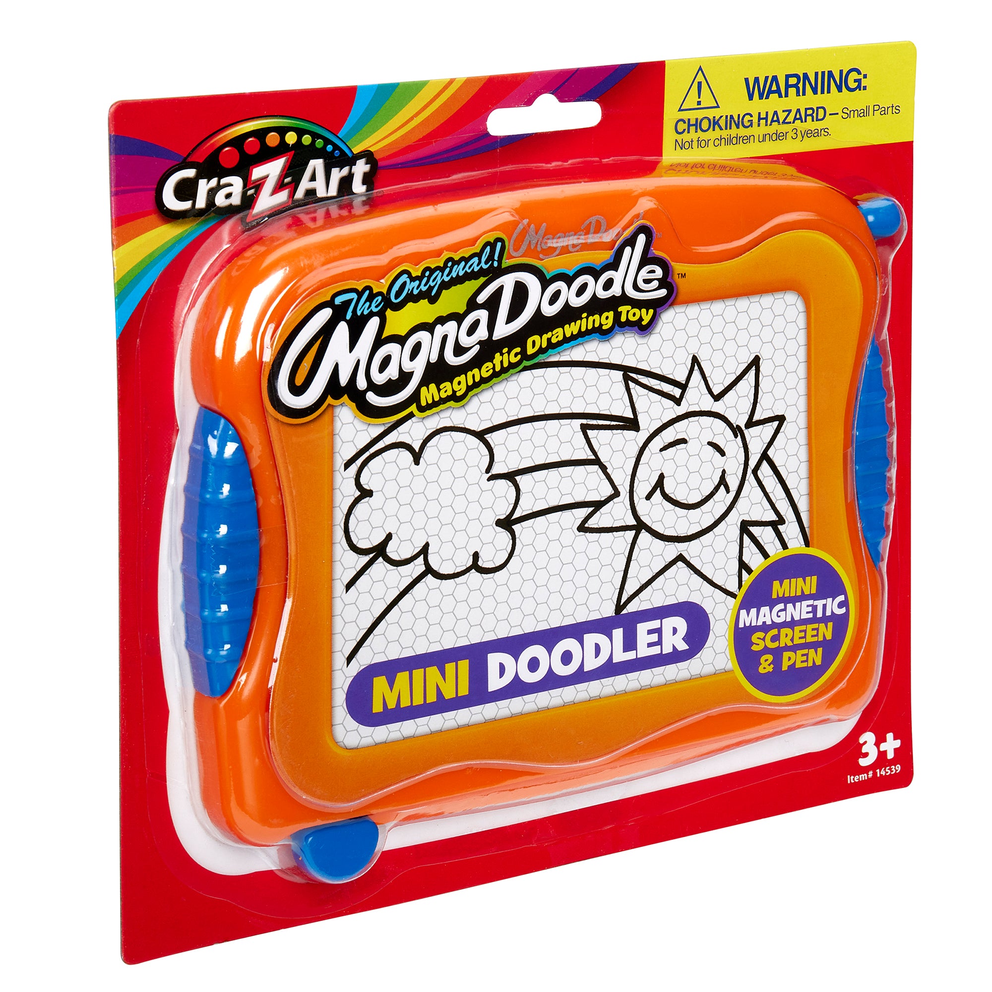 Mini Magna Doodle Drawing Board – Cra-Z-Art
