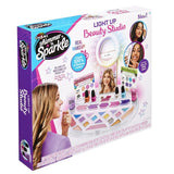 Shimmer 'n Sparkle Estudio de Belleza Iluminado