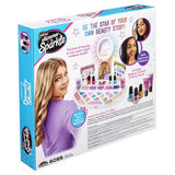 Shimmer 'n Sparkle Estudio de Belleza Iluminado