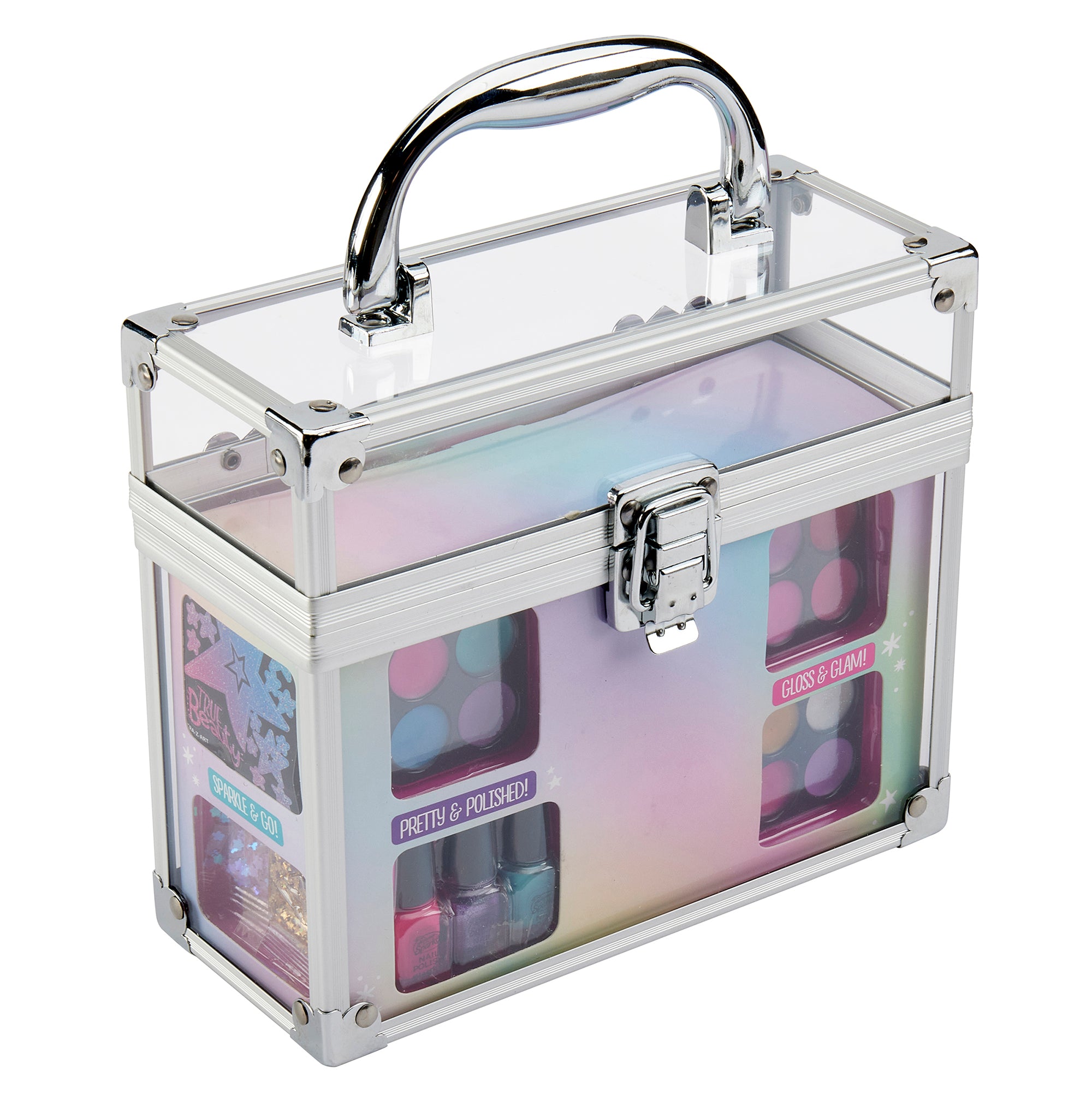 Shimmer 'n Sparkle All In One Make Up Caddy – Cra-Z-Art