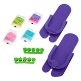 A Shimmer 'n Sparkle 6 in 1 Massaging Foot Spa.