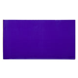 A rectangular purple Cra-Z-Slimy Single Cans 4 OZ: Colorful, Stretchy Sensory Delight for Everyday Play! with a smooth texture and a plain design. The surface is glossy and reflective.