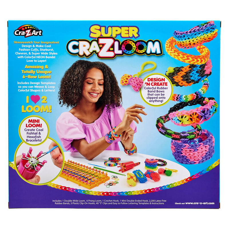 Super Cra-Z-Loom