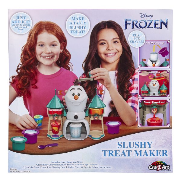 Máquina para hacer granizados de Disney Frozen 2