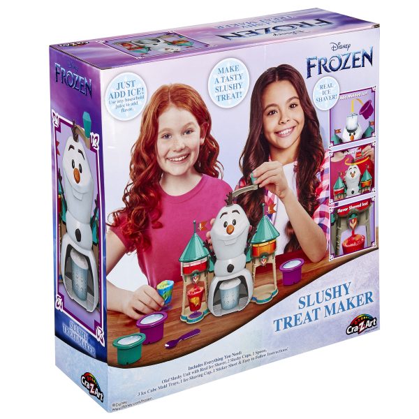 Máquina para hacer granizados de Disney Frozen 2