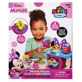 Disney Minnie Softee Dough Color Change Kitchen