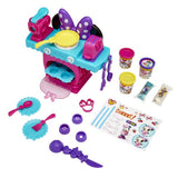 Disney Minnie Softee Dough Color Change Kitchen