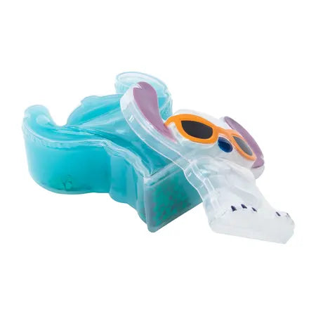 Cra-Z-Slimy Disney Stitch Slime Figure with 5 oz Slime, Ages 6+