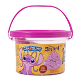 Cra-Z-Slimy Disney Angel Confetti Slime Tub, 20 oz, Ages 6+