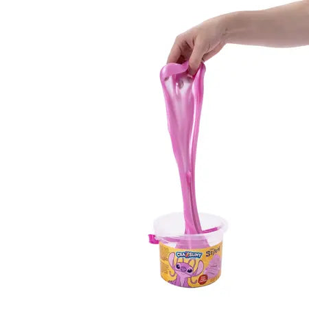 Cra-Z-Slimy Disney Angel Confetti Slime Tub, 20 oz, Ages 6+