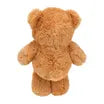 ButterLuvs Brown Teddy Bear Plush Toy – Small Stuffed Animal for Kids, Cute Soft Brown Bear, Collectible Plush Gift