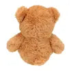 ButterLuvs Brown Teddy Bear Plush Toy – Small Stuffed Animal for Kids, Cute Soft Brown Bear, Collectible Plush Gift