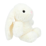 ButterLuvs White Bunny Plush Toy, 6 Inch – Small Stuffed Animal for Kids, Soft White Rabbit, Collectible Plush Gift