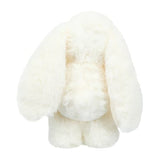ButterLuvs White Bunny Plush Toy, 6 Inch – Small Stuffed Animal for Kids, Soft White Rabbit, Collectible Plush Gift