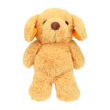 ButterLuvs Tan Puppy Plush Toy, 6 Inch – Small Stuffed Animal for Kids, Soft Tan Dog, Collectible Plush