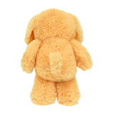 ButterLuvs Tan Puppy Plush Toy, 6 Inch – Small Stuffed Animal for Kids, Soft Tan Dog, Collectible Plush