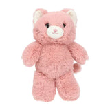 ButterLuvs Pink Kitty Plush Toy, 6 Inch – Small Stuffed Animal for Kids, Soft Pink Cat, Collectible Plush Gift