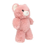 ButterLuvs Pink Kitty Plush Toy, 6 Inch – Small Stuffed Animal for Kids, Soft Pink Cat, Collectible Plush Gift
