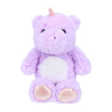 ButterLuvs Purple Unicorn Plush Toy, 6 Inch – Small Stuffed Animal for Kids, Soft Lavender Unicorn, Collectible Plush Gift