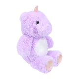 ButterLuvs Purple Unicorn Plush Toy, 6 Inch – Small Stuffed Animal for Kids, Soft Lavender Unicorn, Collectible Plush Gift