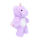 ButterLuvs Purple Unicorn Plush Toy, 6 Inch – Small Stuffed Animal for Kids, Soft Lavender Unicorn, Collectible Plush Gift
