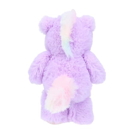 ButterLuvs Purple Unicorn Plush Toy, 6 Inch – Small Stuffed Animal for Kids, Soft Lavender Unicorn, Collectible Plush Gift