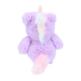 ButterLuvs Purple Unicorn Plush Toy, 6 Inch – Small Stuffed Animal for Kids, Soft Lavender Unicorn, Collectible Plush Gift