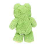 ButterLuvs Green Frog Plush Toy, 6 Inch – Small Stuffed Animal for Kids, Soft Green Frog, Collectible Plush Gift