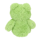 ButterLuvs Green Frog Plush Toy, 6 Inch – Small Stuffed Animal for Kids, Soft Green Frog, Collectible Plush Gift
