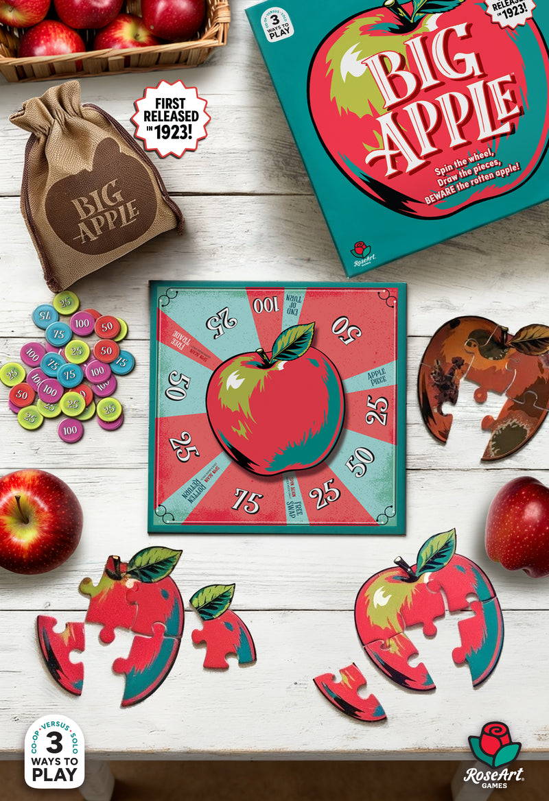 Big Apple Board Game
