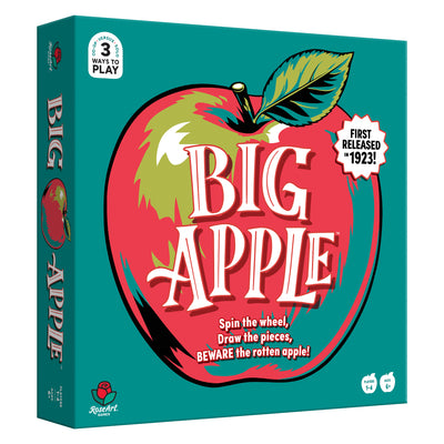 Big Apple Board Game