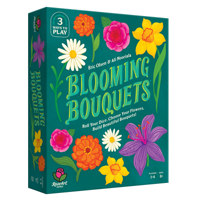 Blooming Bouquets Game