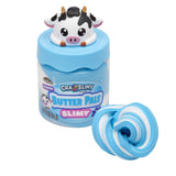 Cra-Z-Slimy Butter Pals Scented Butter Slime with Collectible Character, 2.5 oz, Styles May Vary