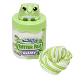 Cra-Z-Slimy Butter Pals Scented Butter Slime with Collectible Character, 2.5 oz, Styles May Vary