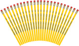 The Write Dudes U.S.A. Gold Pencils 48ct