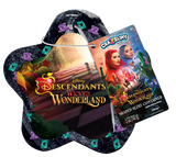 Disney Descendants: Wicked Wonderland Cra-Z-Slimy Star Shaped Container