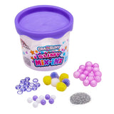 Cra-Z-Slimy Mix-Inz Can Slime Add-Ins | DIY Texture & Glitter Accessories (Ages 6+)