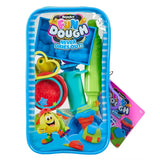RoseArt Fun Dough Create N' Go Cra-Z Candy Travel Case | Portable Modeling Clay Toy (Ages 3+)