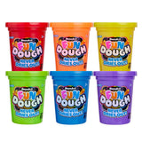 RoseArt Fun Dough 4 oz Single Can | Non-Toxic Modeling Clay for Kids (Ages 3+)
