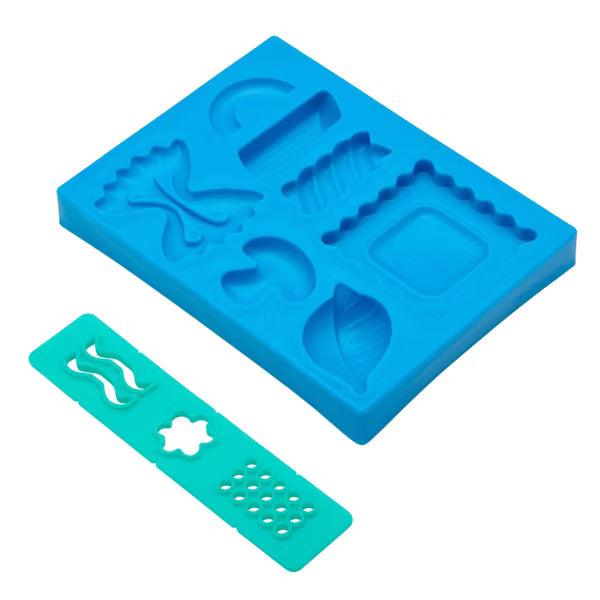 RoseArt Fun Dough Pasta Party Dough Shop On The Go Playset | Non-Toxic Toy (Ages 3+)