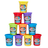 RoseArt Fun Dough 4 oz Single Can | Non-Toxic Modeling Clay for Kids (Ages 3+)