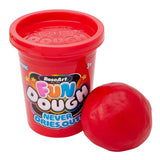 RoseArt Fun Dough 4 oz Single Can | Non-Toxic Modeling Clay for Kids (Ages 3+)