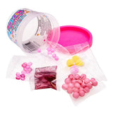 Cra-Z-Slimy Mix-Inz Can Slime Add-Ins | DIY Texture & Glitter Accessories (Ages 6+)