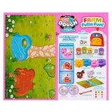 RoseArt Fun Dough Farm Fulla Fun Sound Playset | Non-Toxic Modeling Clay Toy (Ages 3+)