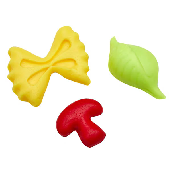 RoseArt Fun Dough Pasta Party Dough Shop On The Go Playset | Non-Toxic Toy (Ages 3+)